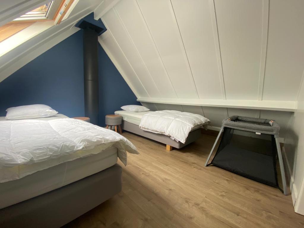 Vakantiehuis Nieuwendamme 尼乌波特 外观 照片